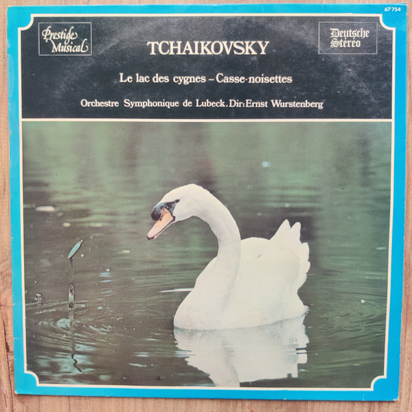 Le Lac Des Cygnes / Casse-Noisettes