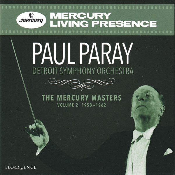 The Mercury Masters Volume 2: 1958-1962