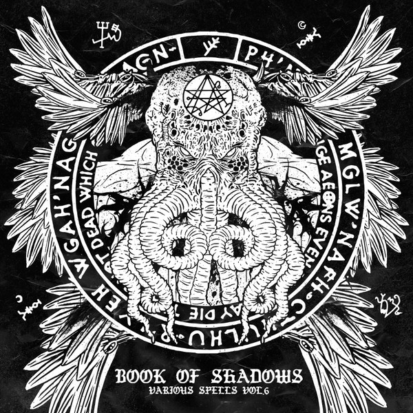 Book of Shadows: Various Spells Vol. 6