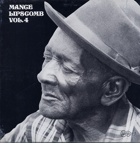 Mance Lipscomb Vol. 4