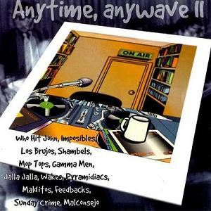 Anytime, Anywave II