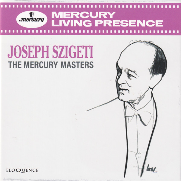 The Mercury Masters