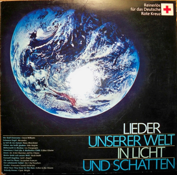 Lieder Unserer Welt In Licht Und Schatten