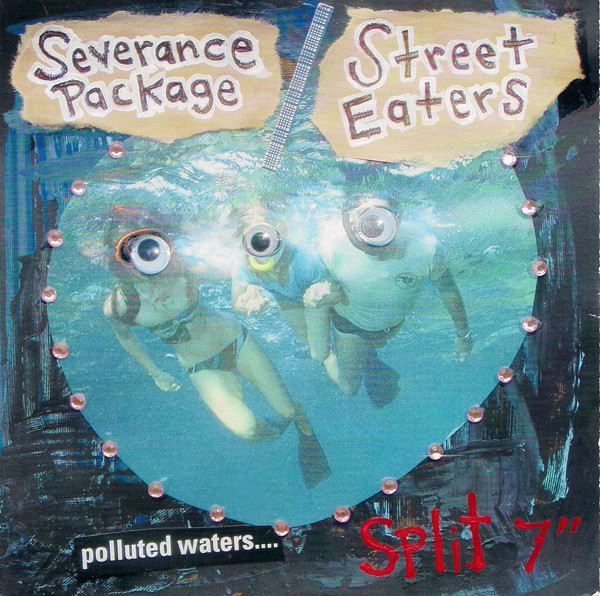Polluted Waters.... Split 7″