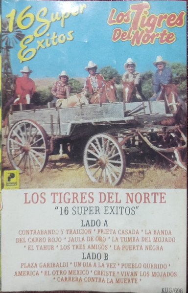 16 Super Exitos