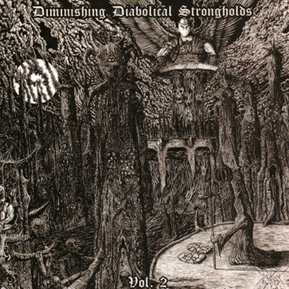 Diminishing Diabolical Strongholds Vol. 2