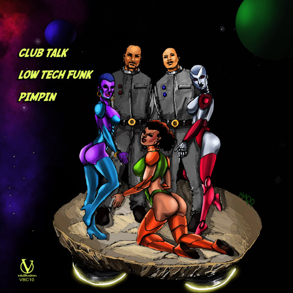 Low Tech Funk EP