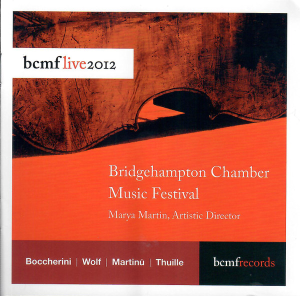 BcmfLive 2012