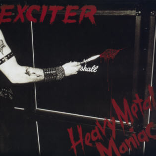 Heavy Metal Maniac
