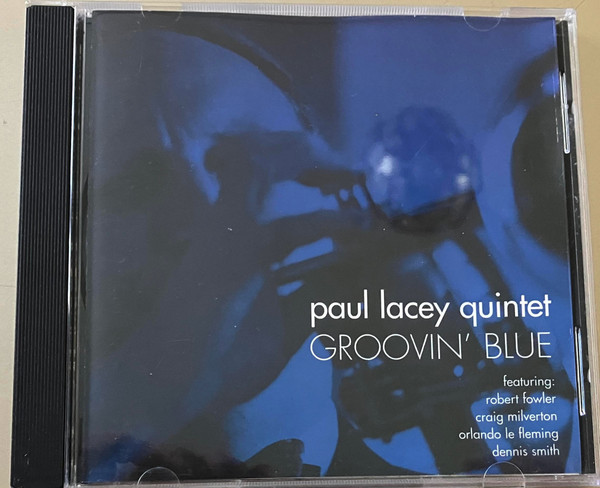 Groovin' Blue