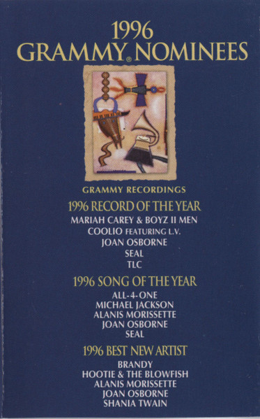 1996 Grammy Nominees