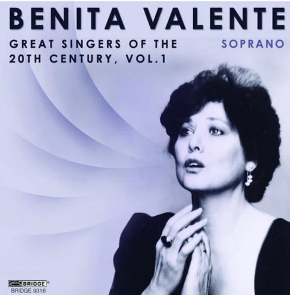 Great Singers Of The 20th Century, Vol. 1