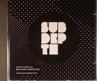 Subdepth Records Vol 1: Bass Music Compilation