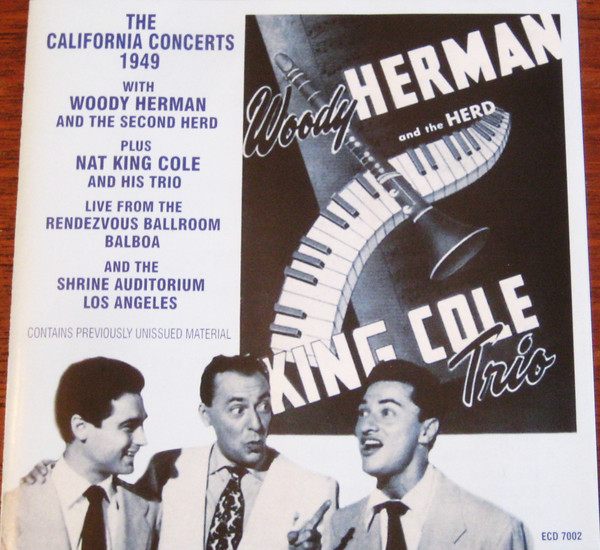 The California Concerts 1949
