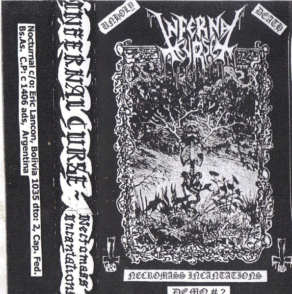 Necromass Incantations