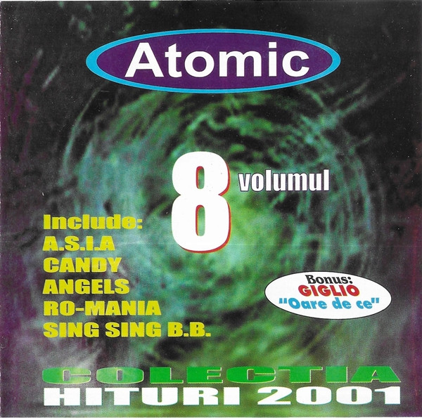 Colectia Hituri 2001 Volumul 8