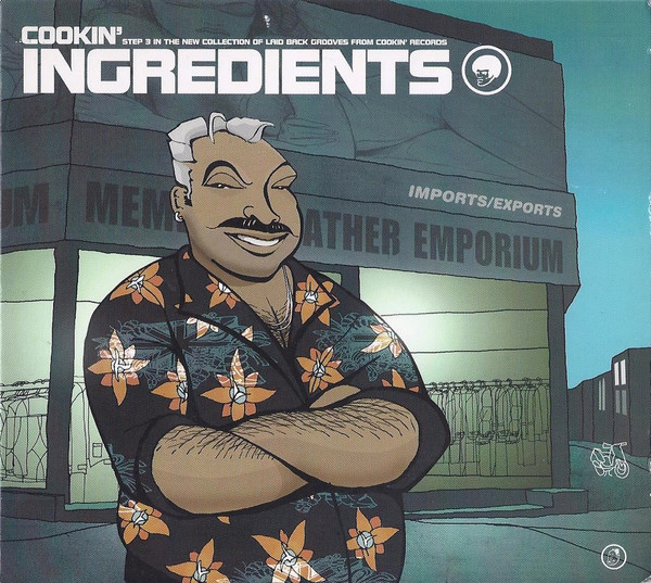 Ingredients Step 3