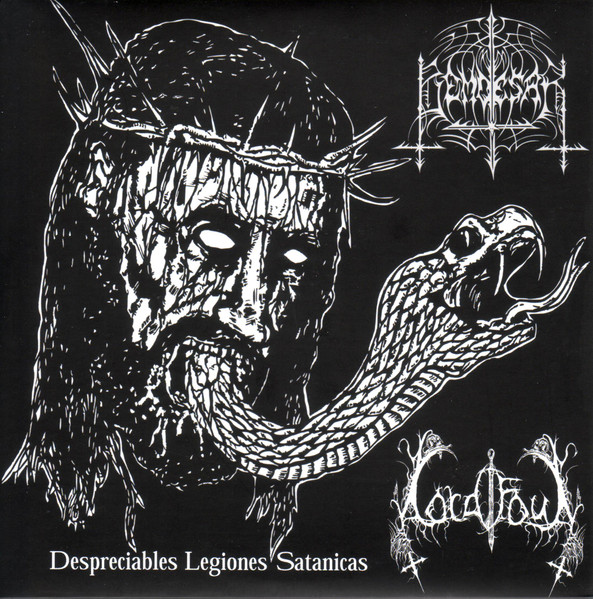 Despreciables Legiones Satanicas