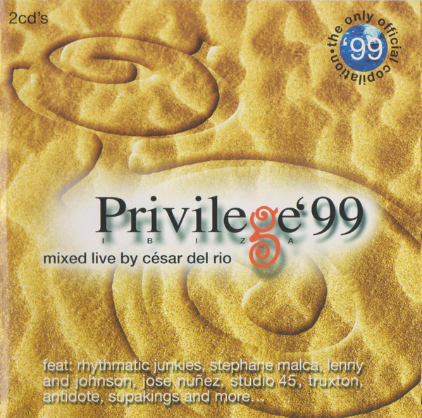 Privilege Ibiza '99