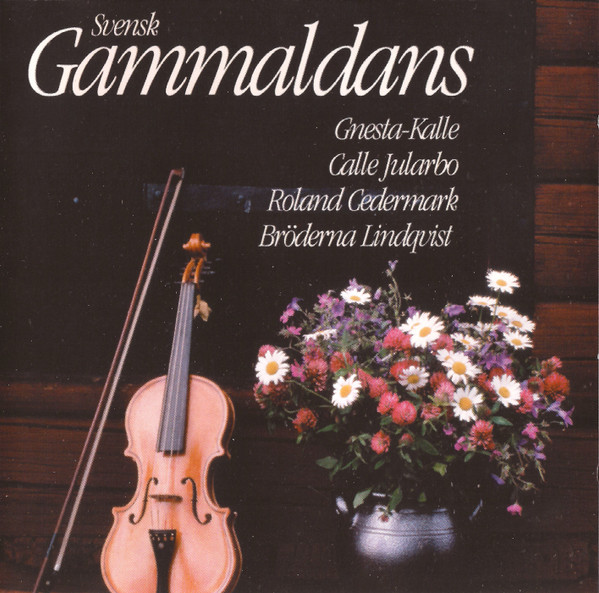 Svensk Gammaldans