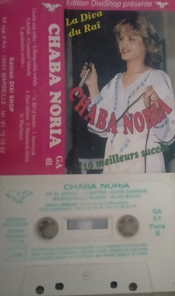 La Diva Du Rai 