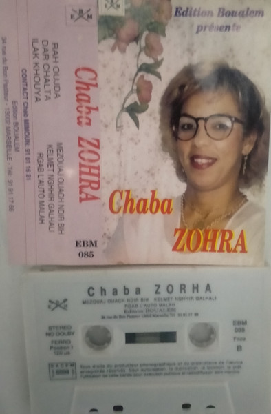 Chaba Zohra 