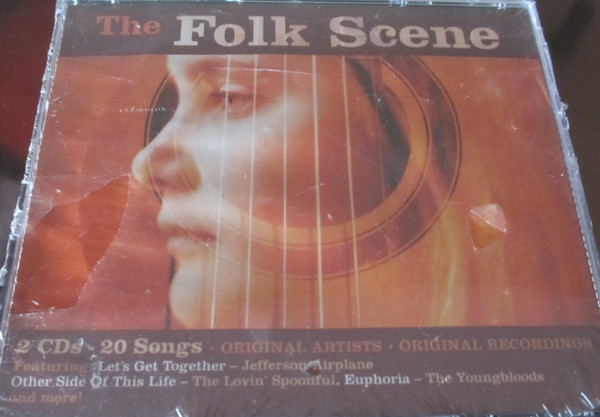 The Folk Scene