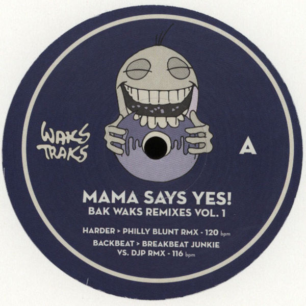 Bak Waks Remixes Vol. 1