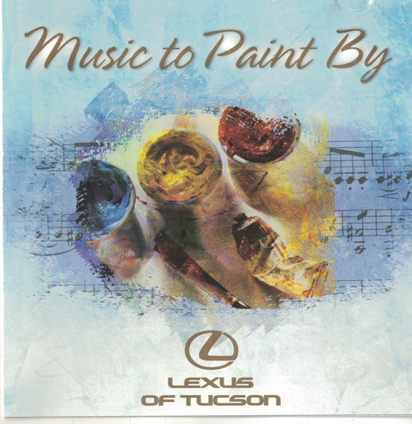 Music To Paint By
