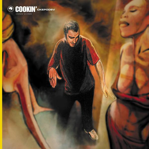 Cookin' EP Volume 8