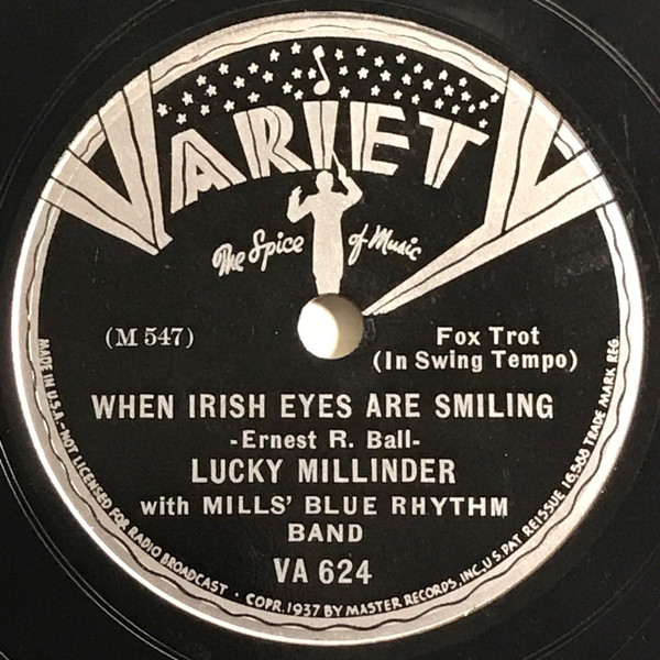 When Irish Eyes Are Smiling / Camp Meeting Jamboree
