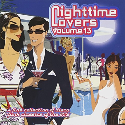 Nighttime Lovers Volume 13