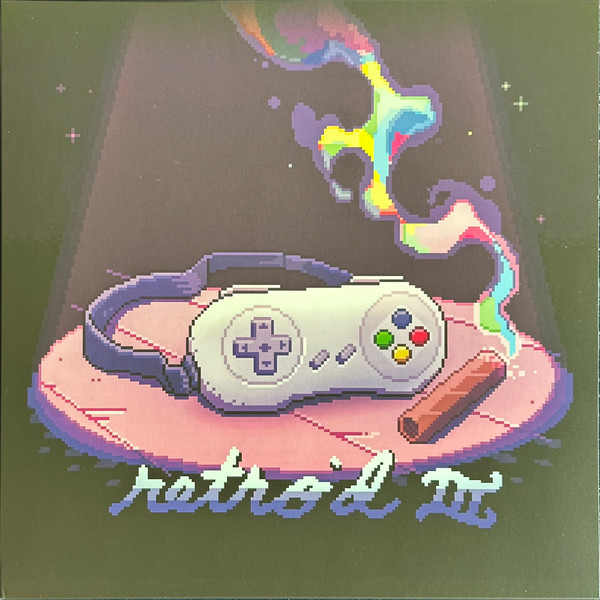Retro'd III 