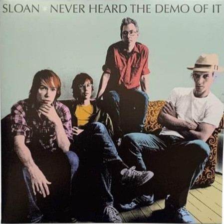 Never Heard The Demo Of It