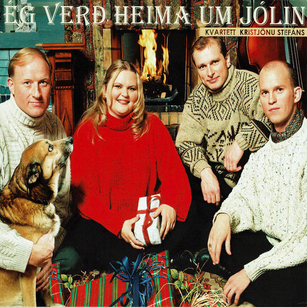 Ég Verð Heima Um Jólin