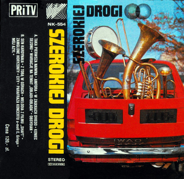 Szerokiej Drogi