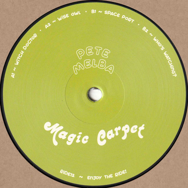 Witch Doctor EP