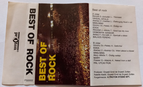 Best Of Rock