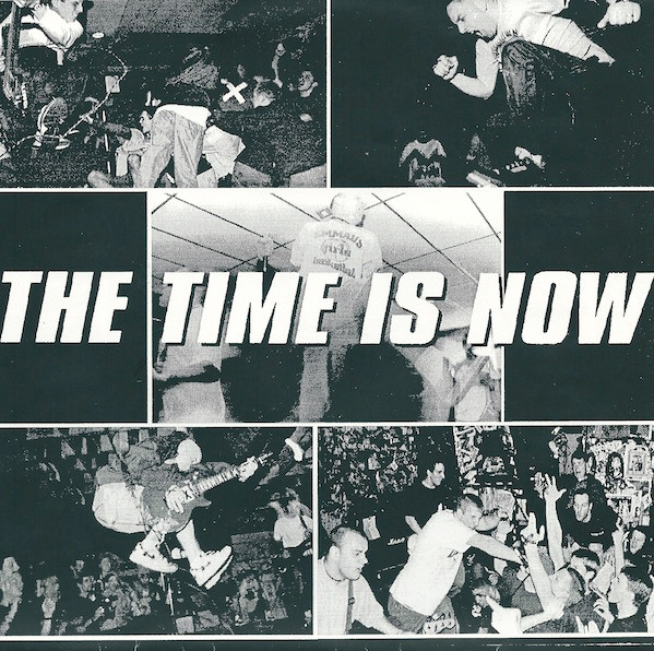 The Time Is Now