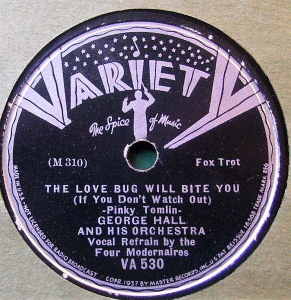 The Love Bug Will Bite You / Spring Cleaning