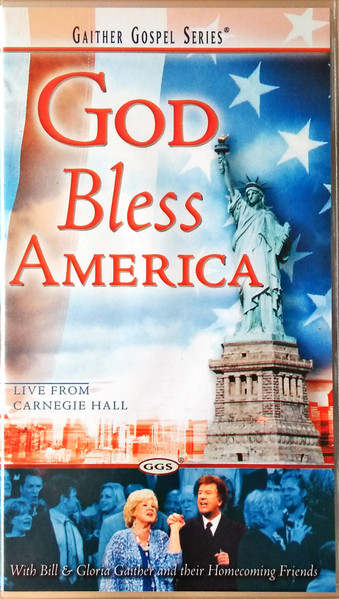 God Bless America - Live From Carnegie Hall
