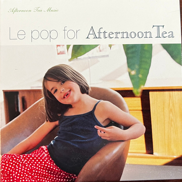 Le Pop For Afternoon Tea