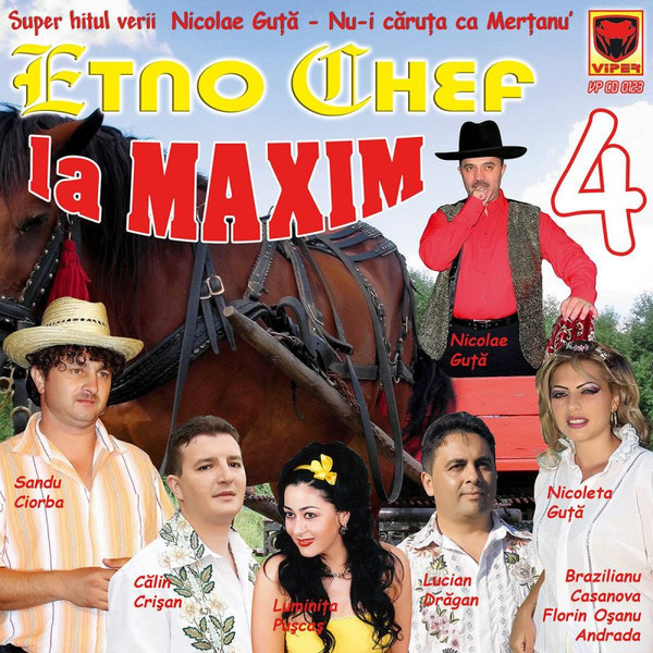 Etno Chef La Maxim 4