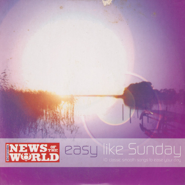 Easy Like Sunday