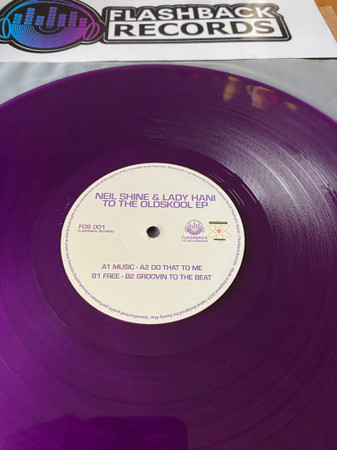 To The Oldskool EP