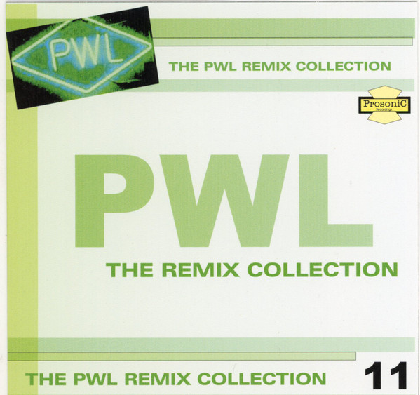 The PWL Remix Collection Vol. 11