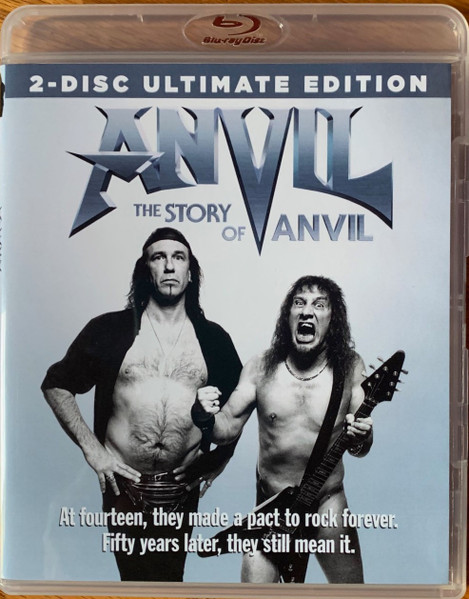 The Story Of Anvil