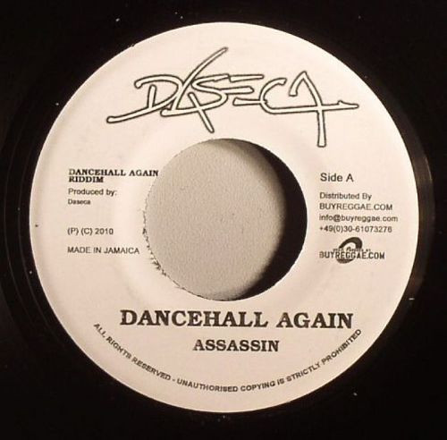 Dancehall Again
