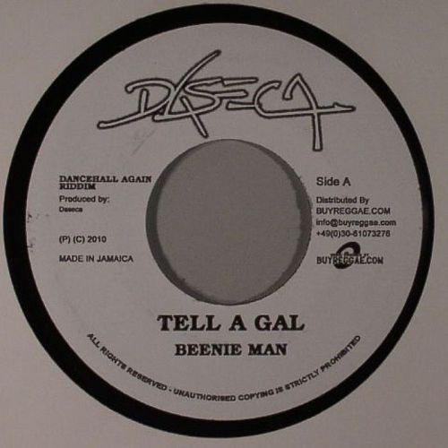 Tell A Gal / Ride All Night