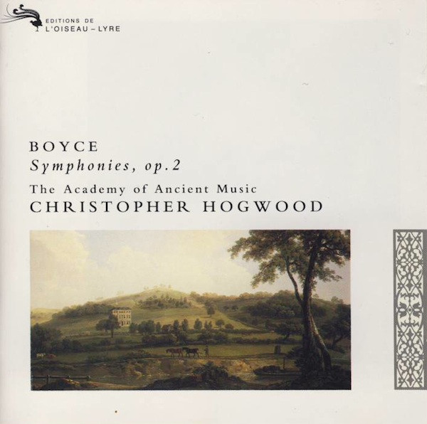 Symphonies, Op. 2